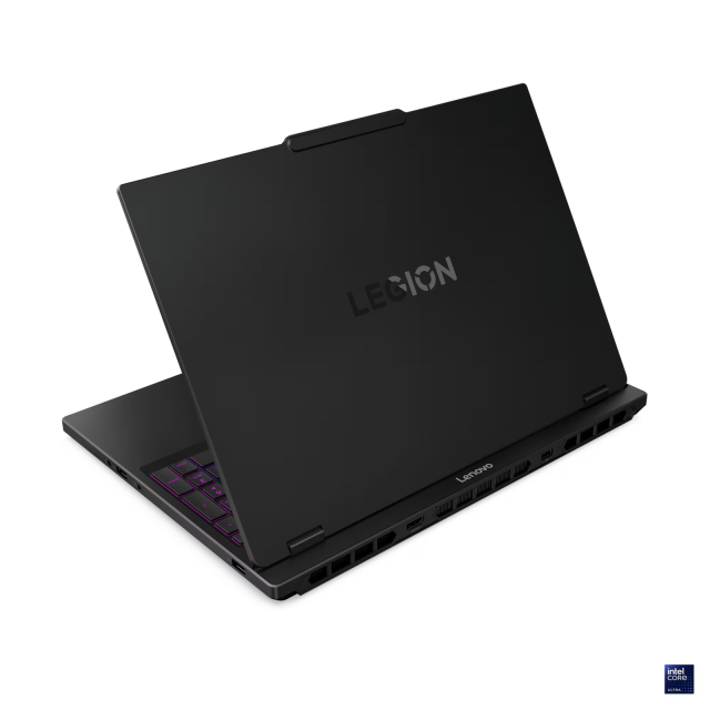 Лаптоп Lenovo Legion 5 15IRX10, Intel Core i7-14700HX 20C (2.10 / 5.50 GHz, 30MB Cache), 15.1" (38.35 cm) WQXGA OLED, 165Hz, NVIDIA RTX 5060 8GB GDDR6, 32GB DDR5, 1TB SSD NVMe, Free DOS