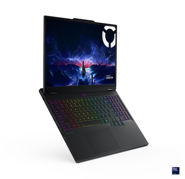 Лаптоп Lenovo Legion 5 15IRX10, Intel Core i7-14700HX 20C (2.10 / 5.50 GHz, 30MB Cache), 15.1" (38.35 cm) WQXGA OLED, 165Hz, NVIDIA RTX 5060 8GB GDDR6, 32GB DDR5, 1TB SSD NVMe, Free DOS