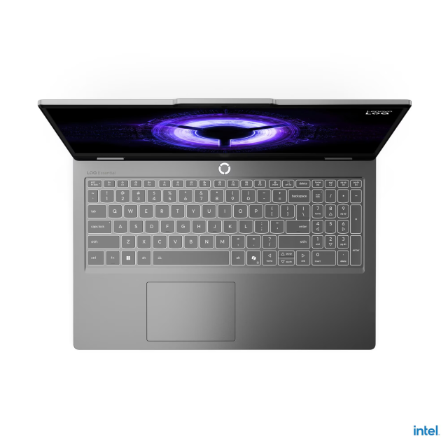 Лаптоп Lenovo LOQ Essential 15IRX11, Intel Core i7-13650HX 14C (2.6 / 4.90 GHz, 24MB Cache), 15.6'' (39.62 cm) FHD IPS  Anti-glare Display, 144Hz, NVIDIA GF RTX5050 8GB GDDR7 DLSS 4, 16GB DDR5,  1TB M.2 NVMe SSD, Free DOS