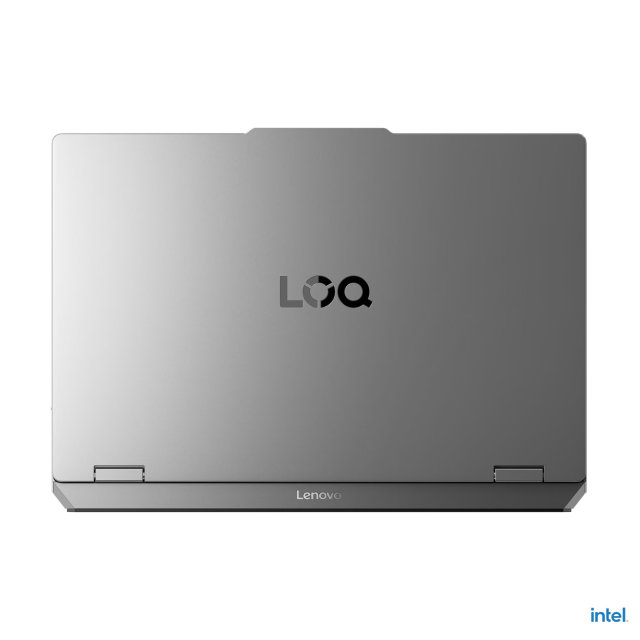 Лаптоп Lenovo LOQ Essential 15IRX11, Intel Core i7-13650HX 14C (2.6 / 4.90 GHz, 24MB Cache), 15.6'' (39.62 cm) FHD IPS  Anti-glare Display, 144Hz, NVIDIA GF RTX5050 8GB GDDR7 DLSS 4, 16GB DDR5,  1TB M.2 NVMe SSD, Free DOS