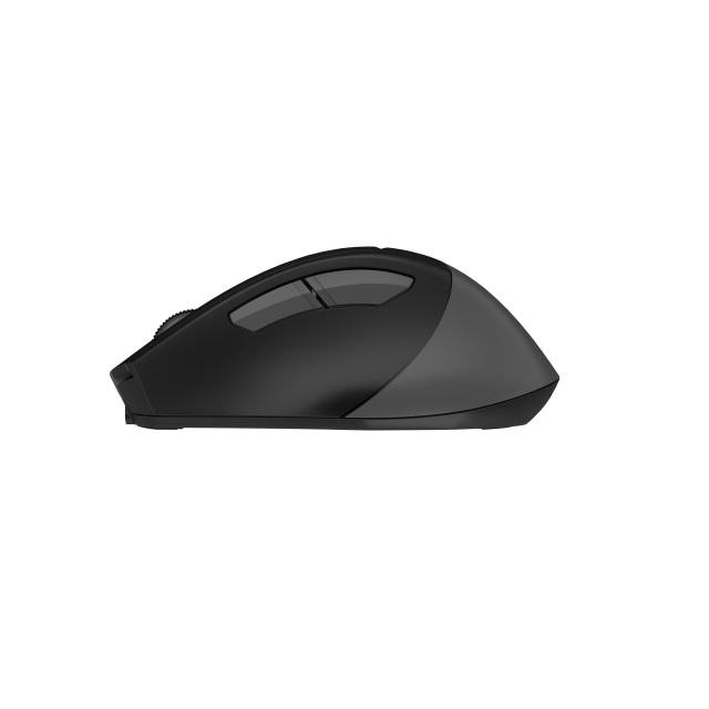 Mишка A4tech FG35CS Plus Fstyler, оптична (3200 DPI), Wireless, сива