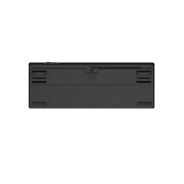 Геймърска безжична клавиатура А4tech Bloody Naraka S87 TKL Backlit Red Switch, Wireless, USB