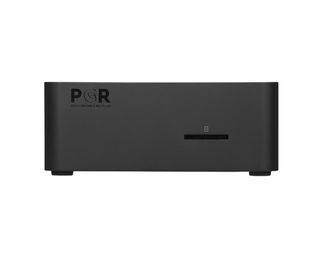 Компютър MSI Cubi Z AI 8M-006BEU, AMD Ryzen 7 8845HS 8C (3.8 / 5.1 GHz, 16MB Cache), AMD Radeon 780M, 16GB DDR5 SODIMM, 1TB SSD M.2 NVMe, Windows 11 Pro