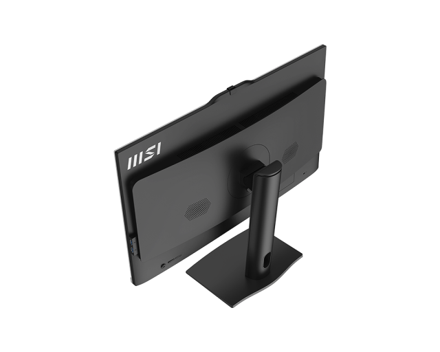 Компютър MSI PRO AP242P 14M-886XEU All-in-One, Intel Core i7-14700 20C (2.50 / 5.40 GHz, 33MB Cache), 23.8" (60.45 cm) FHD, 16GB DDR5, 1TB SSD M.2 NVMe, Wi-Fi 6+BT, RJ-45, HDMI, DP, Free DOS