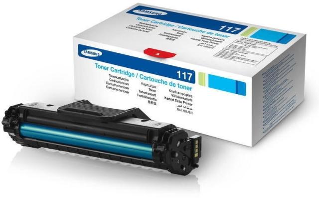 Консуматив Samsung MLT-D117S Black Toner Cartridge
