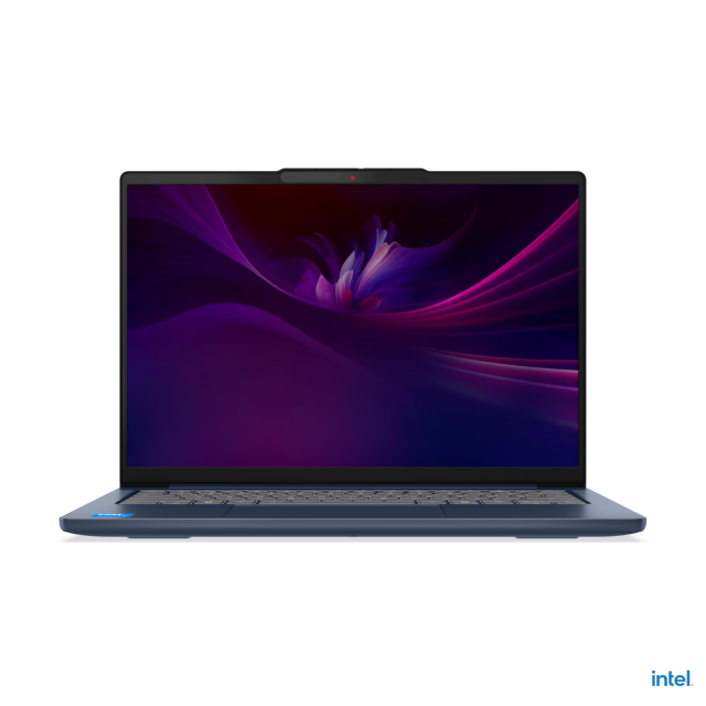 Лаптоп Lenovo IdeaPad Slim 5 14IRH10, Intel Core i7-13620H 10C (1.80 / 4.90 GHz, 24MB Cache), 14.0" (35.56 cm) WUXGA OLED, 32GB DDR5, 1TB M.2 NVMe SSD, Free DOS