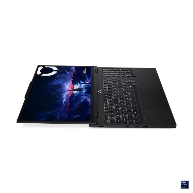 Лаптоп Lenovo Legion 5 15IAX10, Intel Core Ultra 9 275HX 24C (2.70 / 5.40 GHz, 36MB Cache), 15.1" (38.35 cm) WQXGA OLED, 165Hz, NVIDIA RTX 5070 8GB GDDR7, 32GB DDR5, 2x1TB M.2 NVMe SSD, Free DOS