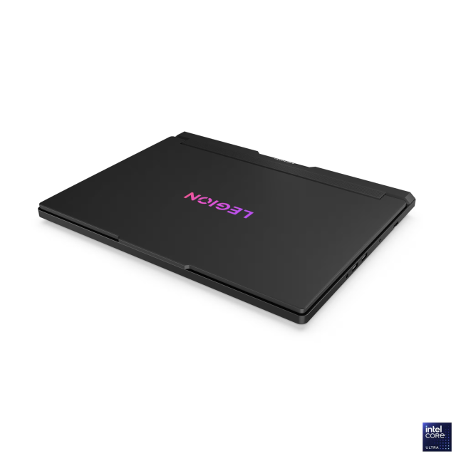 Лаптоп Lenovo Legion Pro 7 16IAX10H, Intel Core Ultra 9 275HX 24C (2.70 / 5.40 GHz, 36MB cache), 16.0" (40.64 cm) WQXGA OLED, NVIDIA GF RTX 5070Ti 12GB GDDR7 DLSS 4, 32 GB DDR5, 1TB M.2 NVMe SSD, Free DOS