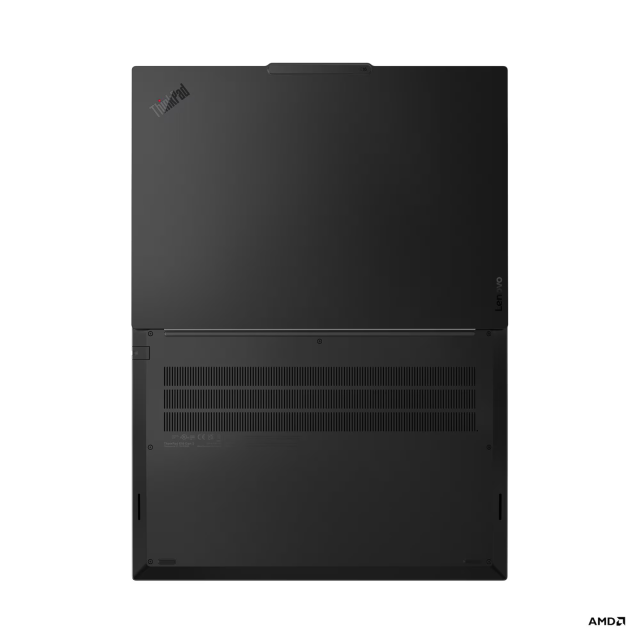 Лаптоп Lenovo ThinkPad E16 G3, AMD Ryzen 7 250 8C (3.3 / 5.1 GHz, 16MB Cache), 16.0" (40.64 cm) WUXGA IPS Anti-glare, 32GB DDR5, 1TB M.2 NVMe SSD, Free DOS