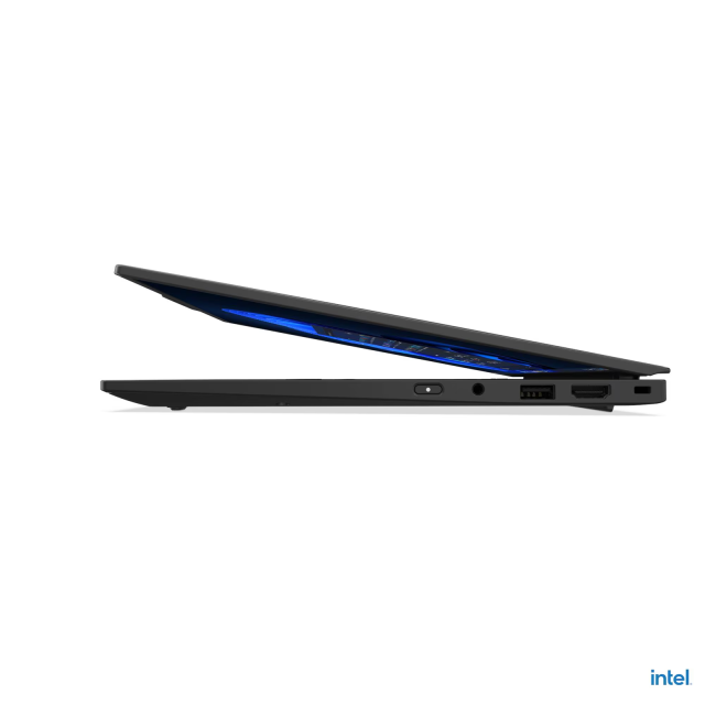 Лаптоп Lenovo ThinkPad X1 Carbon G13 Aura Edition, Intel Core Ultra 7 258V 8C (2.2 / 4.8 GHz, 12MB Cache), 14.0" (35.56 cm) OLED Anti-Reflection, 32GB LPDDR5X, 1TB M.2 NVMe SSD, Windows 11 Pro
