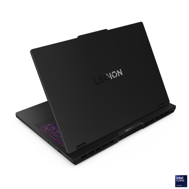 Лаптоп Lenovo Legion Pro 5 16IAX10, Intel Core Ultra 7 255HX 20C (1.80 / 5.20 GHz, 30MB cache), 16" (40.64 см) WQXGA OLED, NVIDIA RTX 5070 8GB GDDR7 DLSS 4, 32GB DDR5, 2TB M.2 NVMe SSD, Free DOS