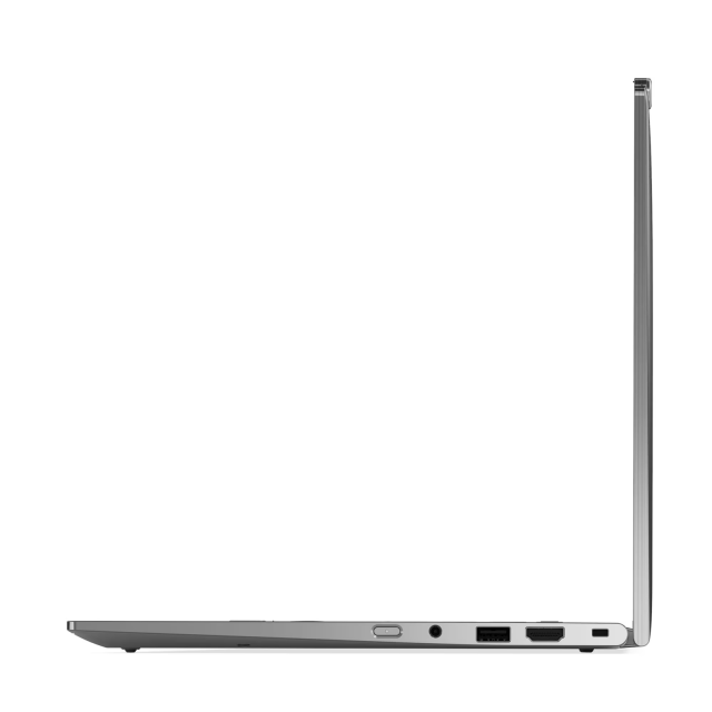 Лаптоп Lenovo ThinkPad X1 2-in-1 G10 Aura Edition, Intel Core Ultra 7 258V 8C (2.2 / 4.8 GHz, 12MB Cache), 14.0" (35.56 cm) 2.8K OLED, Touchscreen, Intel Graphics 4 Core, 32GB LPDDR5X, 1 TB M.2 NVMe SSD, Windows 11 Pro
