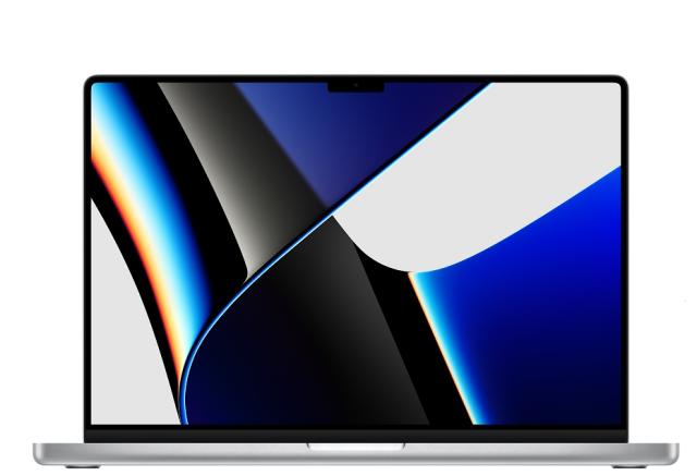 Лаптоп Apple MacBook Pro 16.2 Silver/M1 Pro/10C CPU/16C GPU/16GB/1TB/BG