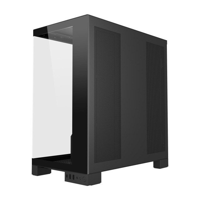 Кутия FSP M540-BA, Mid Tower, 2 x USB 3.0, 1 x USB Type-C, ATX / Micro ATX / Mini ITX
