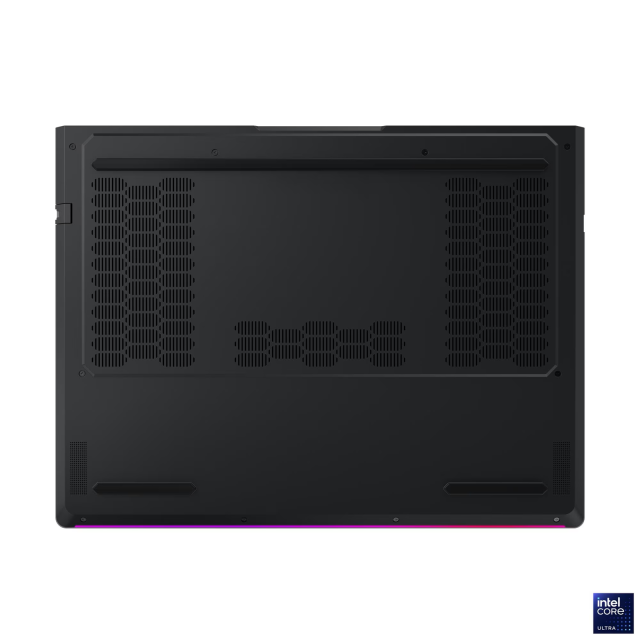 Лаптоп Lenovo Legion Pro 7 16IAX10H, Intel Core Ultra 9 275HX 24C (2.70 / 5.40 GHz, 36MB Cache), 16.0" (40.64 cm) WQXGA OLED, NVIDIA GF RTX 5080 16GB GDDR7 DLSS 4, 64GB DDR5, 1TB M.2 NVMe SSD, Free DOS