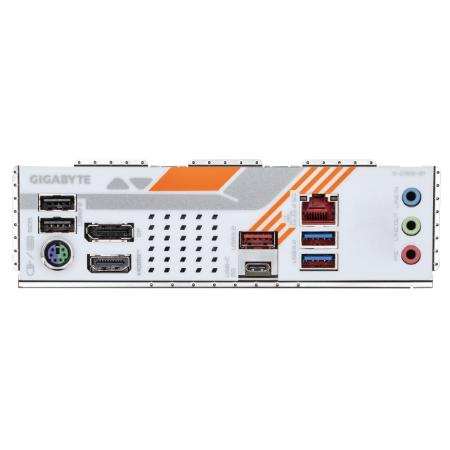 Дънна платка Gigabyte GIGABYTE B850M FORCE, AM5, 2x DDR5, 3x M.2 NVMe, 4x SATA 6Gb/s, HDMI, DP, mATX 