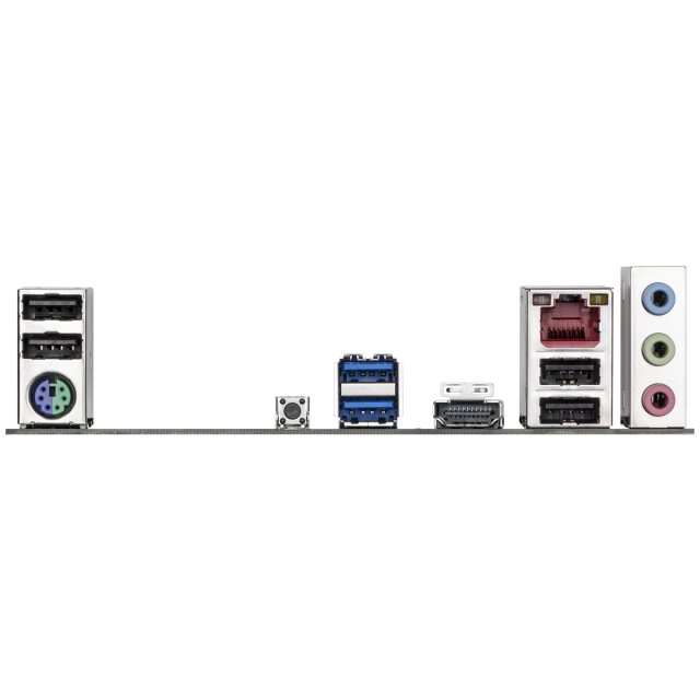 Дънна платка GIGABYTE B840M D2H, AM5, 2x DDR5, 2x M.2, 4x SATA 6Gb/s, HDMI, Micro ATX