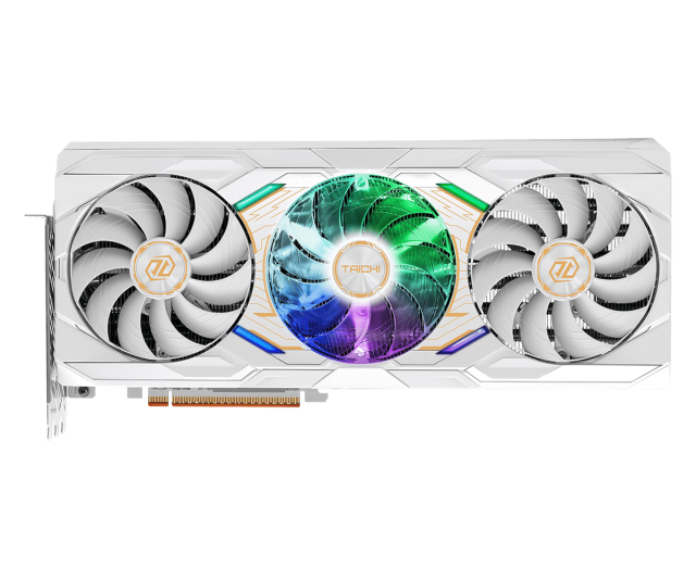 Видео карта ASRock RADEON RX 9070 XT TAICHI OC 16GB GDDR6, 256-bit, HDMI, 3x DP
