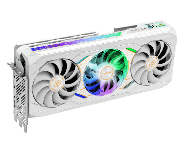Видео карта ASRock RADEON RX 9070 XT TAICHI OC 16GB GDDR6, 256-bit, HDMI, 3x DP
