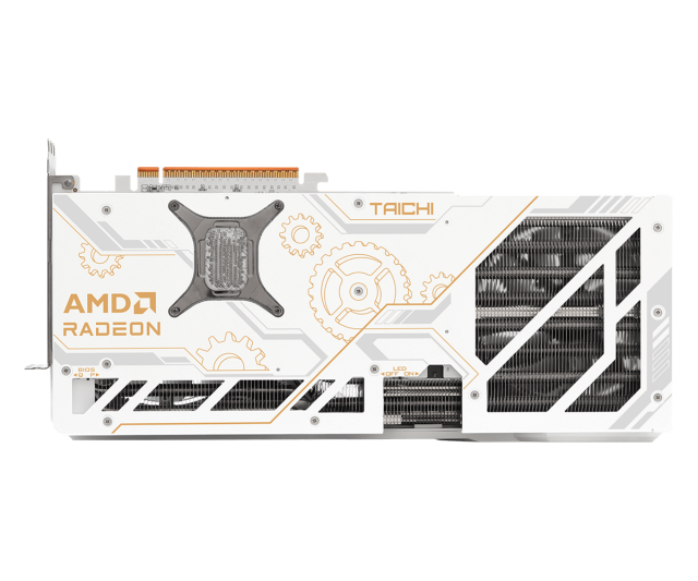 Видео карта ASRock RADEON RX 9070 XT TAICHI OC 16GB GDDR6, 256-bit, HDMI, 3x DP
