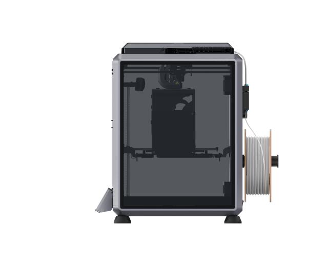 3D Принтер Creality K1C, скорост на печат до 600mm³/s, USB Wi-Fi