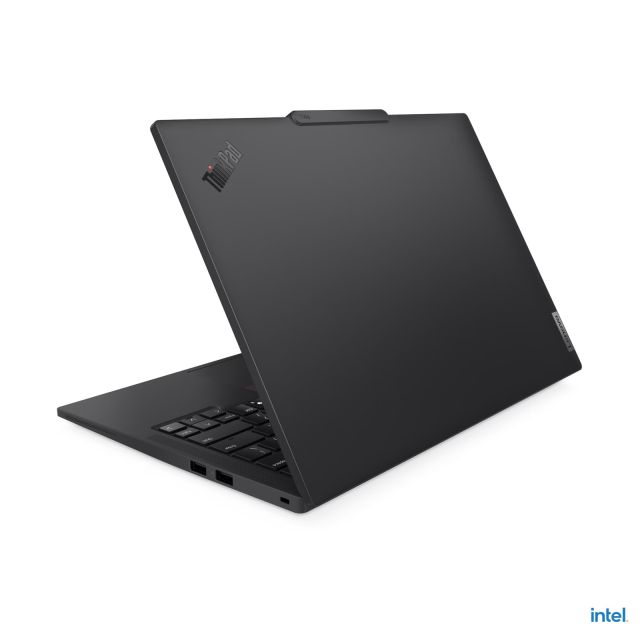 Лаптоп Lenovo ThinkPad T14s G6, Intel Core Ultra 7 258V 8C (2.2 / 4.8 GHz, 12 MB cache), 14.0" (35.56 cm) WUXGA IPS Anti-glare Display, Touchscreen, Intel Arc 140V, 32GB DDR5, 512MB M.2 NVMe SSD, Windows 11 Pro