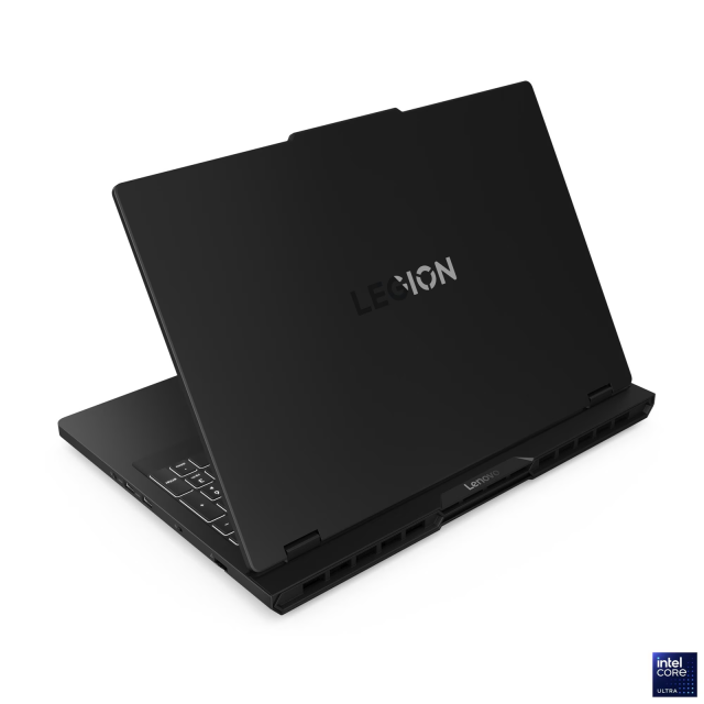 Лаптоп Lenovo Legion Pro 7 16IAX10H, Intel Core Ultra 9 275HX 24C (2.70 / 5.40 GHz, 36MB cache), 16.0" (40.64 cm) WQXGA OLED, NVIDIA GF RTX 5070TI 12GB GDDR7 DLSS 4, 32GB DDR5, 2TB M.2 NVMe SSD, Free DOS