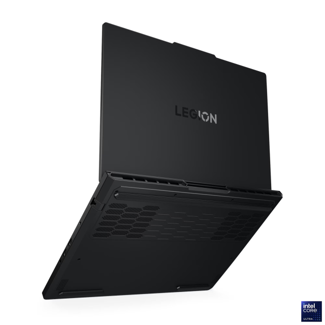 Лаптоп Lenovo Legion Pro 7 16IAX10H, Intel Core Ultra 9 275HX 24C (2.70 / 5.40 GHz, 36MB cache), 16.0" (40.64 cm) WQXGA OLED, NVIDIA GF RTX 5070TI 12GB GDDR7 DLSS 4, 32GB DDR5, 2TB M.2 NVMe SSD, Free DOS