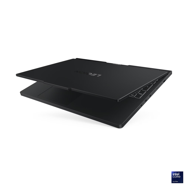 Лаптоп Lenovo Legion Pro 7 16IAX10H, Intel Core Ultra 9 275HX 24C (2.70 / 5.40 GHz, 36MB cache), 16.0" (40.64 cm) WQXGA OLED, NVIDIA GF RTX 5070TI 12GB GDDR7 DLSS 4, 32GB DDR5, 2TB M.2 NVMe SSD, Free DOS