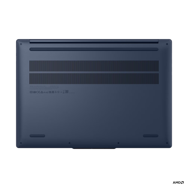 Лаптоп Lenovo IdeaPad Slim 5 16ARP10, AMD Ryzen 7 7735HS 8C (3.2 / 4.7 GHz, 16MB Cache), 16.0" (40.64 cm) WUXGA IPS Anti-glare, AMD Radeon 680M, 32GB DDR5, 1TB M.2 NVMe SSD, Free DOS