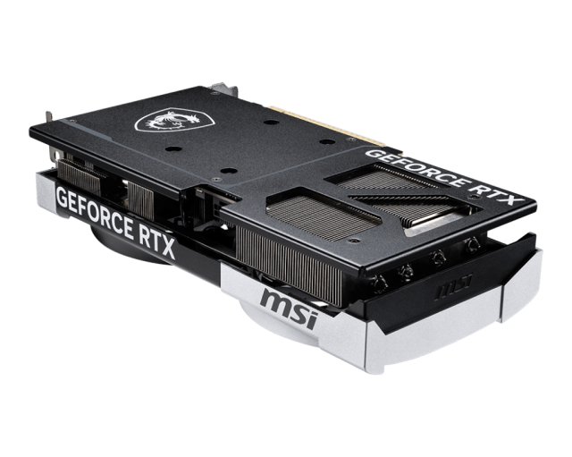 Видео карта MSI NVIDIA GeForce RTX 5070 VENTUS 2X OC, 12GB GDDR7, 192-bit, HDMI, DP