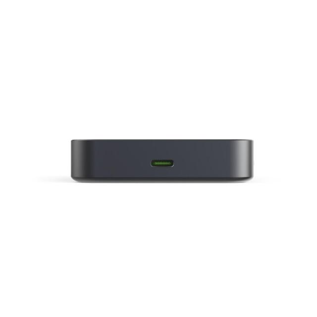 Външна батерия HAMA Qi2, 10 000mAh, Безжично зареждане/USB Type-C