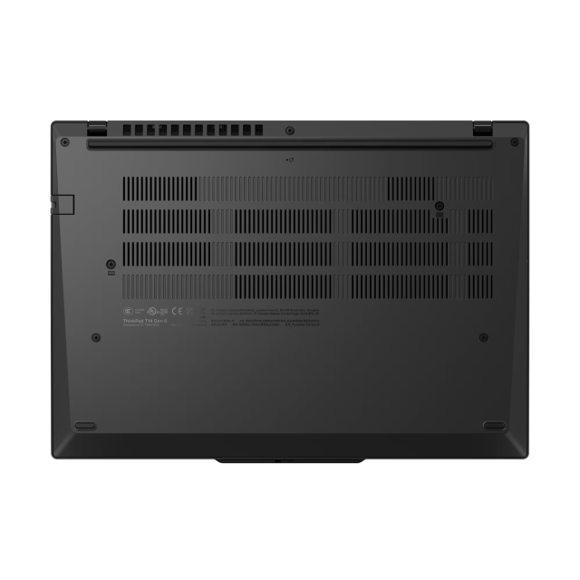 Лаптоп Lenovo ThinkPad T14s G6, Intel Core Ultra 5 228V 8C (2.1 / 4.5 GHz, 8MB Cache), 14.0" (35.56 cm) WUXGA IPS Anti-glare Display, Intel Arc 130V, 32GB LPDDR5x, 1TB M.2 NVMe SSD, Windows 11 Pro
