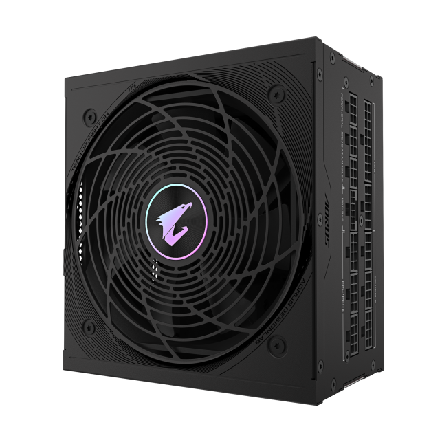 Захранване Gigabyte AORUS ELITE P1000W, Active PFC, ATX 3.1/PCIe 5.1, 80 PLUS Platinum, Full Modular