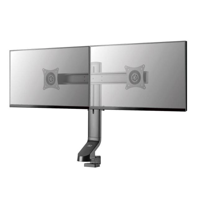 Стойка за 2 бр мониторa EWENT ACT AC8322 27" (68.6 cm) с регулиране на височината