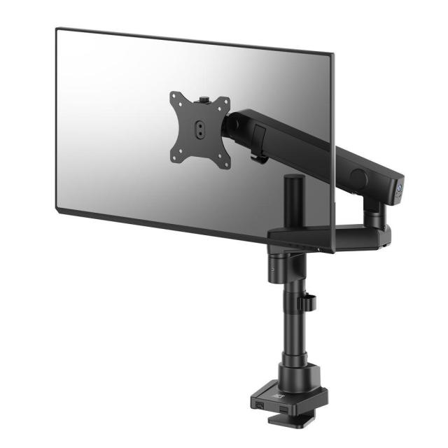 Стойка за монитор EWENT ACT AC8327, макс. 40" с едно рамо, пружинен механизъм, до 12кг