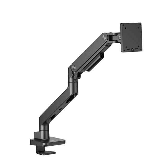 Стойка EWENT ACT AC8340 за монитор макс. 49" с едно рамо, пружинен механизъм, до 20кг