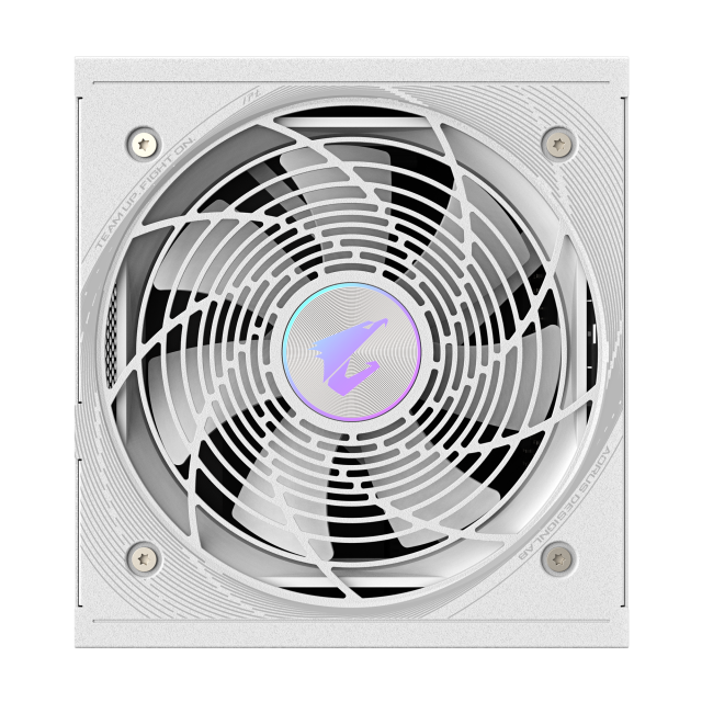 Захранване Gigabyte AORUS ELITE P850W ICE, Active PFC, ATX 3.1/PCIe 5.1, 80 PLUS Platinum, Full  Modular