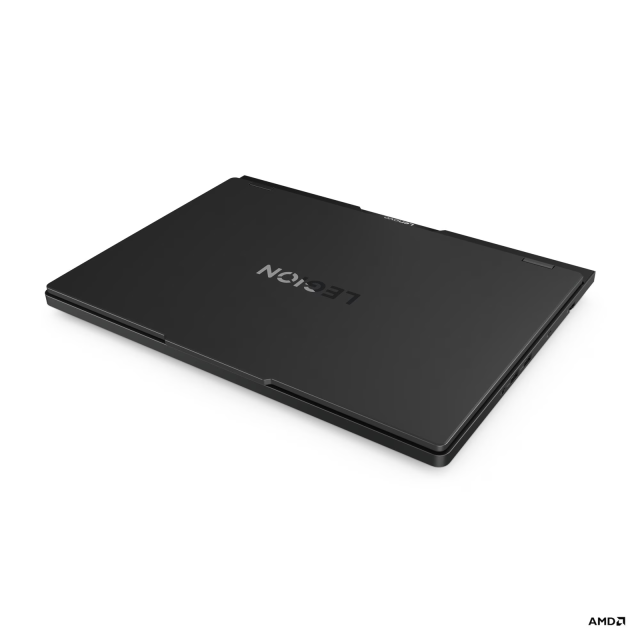 Лаптоп Lenovo Legion Pro 5 16AFR10, AMD Ryzen 9 9955HX 16C (2.5 / 5.4 GHz, 64MB Cache), 16.0" (40.64 cm) WQXGA OLED, 165Hz, NVIDIA GF RTX5070 8GB GDDR7 DLSS 4, 32GB DDR5, 1TB M.2 NVMe SSD, Free DOS