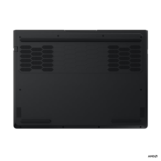 Лаптоп Lenovo Legion Pro 5 16AFR10, AMD Ryzen 9 9955HX 16C (2.5 / 5.4 GHz, 64MB Cache), 16.0" (40.64 cm) WQXGA OLED, 165Hz, NVIDIA GF RTX5070 8GB GDDR7 DLSS 4, 32GB DDR5, 1TB M.2 NVMe SSD, Free DOS