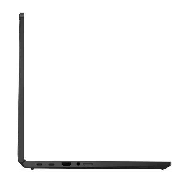 Лаптоп Lenovo ThinkPad T14s 2-in-1 G1, Intel Core Ultra 7 255U 12C (1.7 / 5.2 GHz, 12MB Cache), 14.0" (35.56 cm) WUXGA IPS Anti-reflection, Touchscreen, Intel Graphics 4 Core, 32GB LPDDR5x, 1TB M.2 NVMe SSD, Windows 11 Pro
