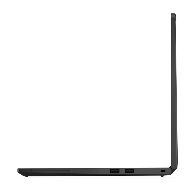 Лаптоп Lenovo ThinkPad T14s 2-in-1 G1, Intel Core Ultra 7 255U 12C (1.7 / 5.2 GHz, 12MB Cache), 14.0" (35.56 cm) WUXGA IPS Anti-reflection, Touchscreen, Intel Graphics 4 Core, 32GB LPDDR5x, 1TB M.2 NVMe SSD, Windows 11 Pro