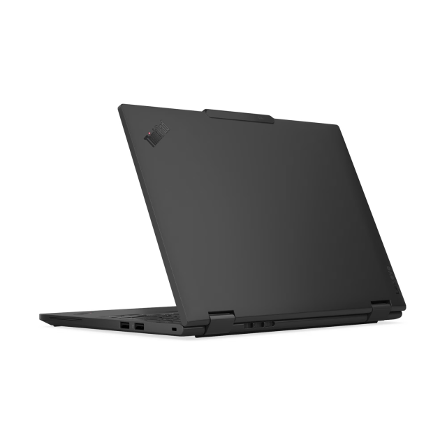 Лаптоп Lenovo ThinkPad T14s 2-in-1 G1, Intel Core Ultra 7 255U 12C (1.7 / 5.2 GHz, 12MB Cache), 14.0" (35.56 cm) WUXGA IPS Anti-reflection, Touchscreen, Intel Graphics 4 Core, 32GB LPDDR5x, 1TB M.2 NVMe SSD, Windows 11 Pro