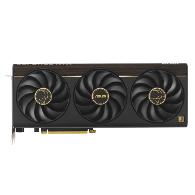 Видео карта ASUS ProArt GeForce RTX 5080 16GB GDDR7 OC Edition, 256-bit, HDMI, DP, USB Type-C