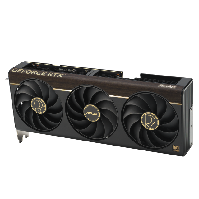 Видео карта ASUS ProArt GeForce RTX 5080 16GB GDDR7 OC Edition, 256-bit, HDMI, DP, USB Type-C