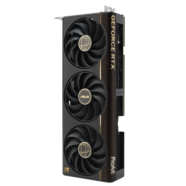 Видео карта ASUS ProArt GeForce RTX 5080 16GB GDDR7 OC Edition, 256-bit, HDMI, DP, USB Type-C