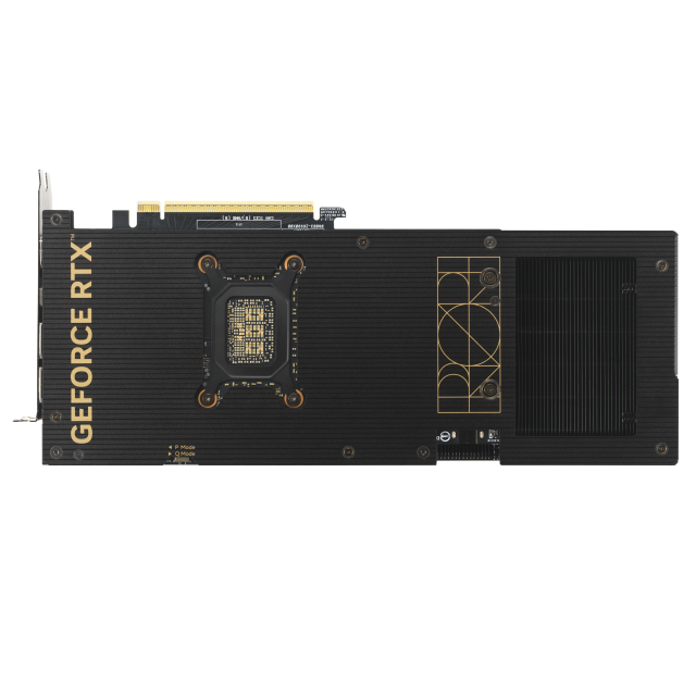 Видео карта ASUS ProArt GeForce RTX 5080 16GB GDDR7 OC Edition, 256-bit, HDMI, DP, USB Type-C