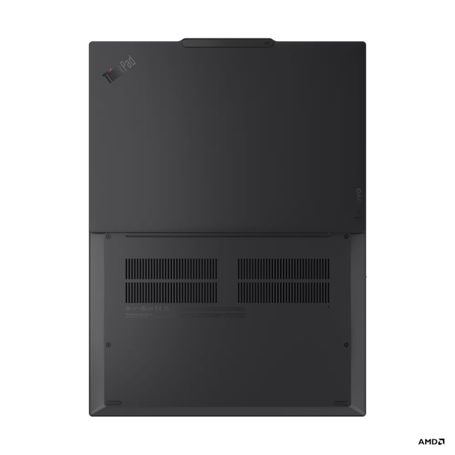 Лаптоп Lenovo ThinkPad X13 G6, AMD Ryzen AI 7 PRO 350 8C (3.5 / 5.0 GHz, 16MB Cache), 13.3" (33.78 cm) WUXGA IPS Anti-glare, 32GB LPDDR5X, 512GB M.2 NVMe SSD, Free DOS