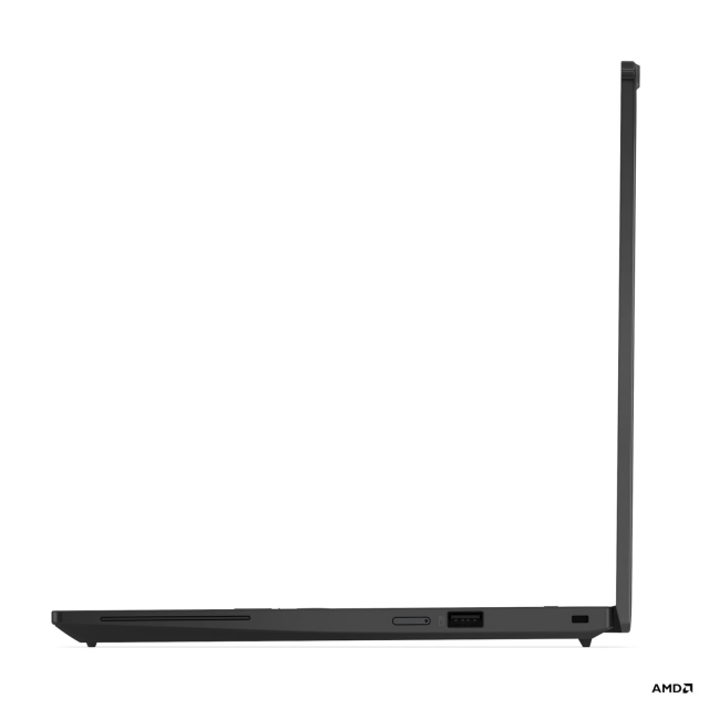 Лаптоп Lenovo ThinkPad X13 G6, AMD Ryzen AI 7 PRO 350 8C (3.5 / 5.0 GHz, 16MB Cache), 13.3" (33.78 cm) WUXGA IPS Anti-glare, 32GB LPDDR5X, 512GB M.2 NVMe SSD, Free DOS