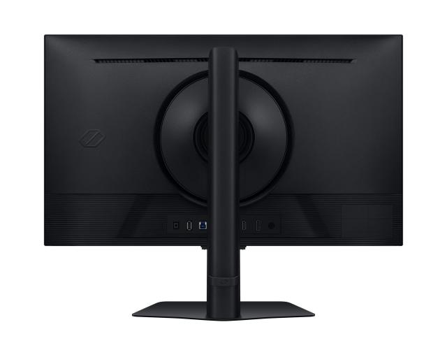 Монитор Samsung Odyssey G7 G70F (2025), 27" (68.58cm) UHD IPS Panel, 180Hz, 1ms, 1000:1, 350cd/m2, HDMI, DisplayPort, USB